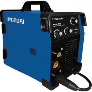 HYUNDAI - MIG-200 DC IGBT-3PCB Ηλεκτροσυγκόλληση Inverter-60c05