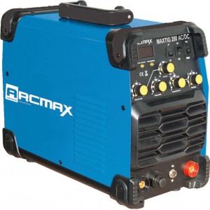 ARCMAX - MAXTIG 200 AC/DC Ηλεκτροσσυγκόλληση INVERTER Για Ηλεκτρόδια & TIG