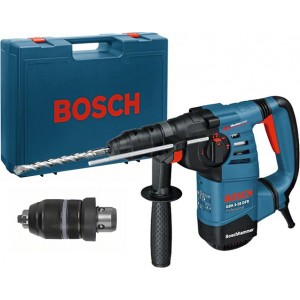 Bosch GBH 3-28 DFR Professional (061124A000) ΚΡΟΥΣΤΙΚΟ ΠΕΡΙΣΤΡΟΦΙΚΟ ΠΙΣΤΟΛΕΤΟ ΜΕ ΑΠΟΣΠΩΜΕΝΟ ΤΣΟΚ