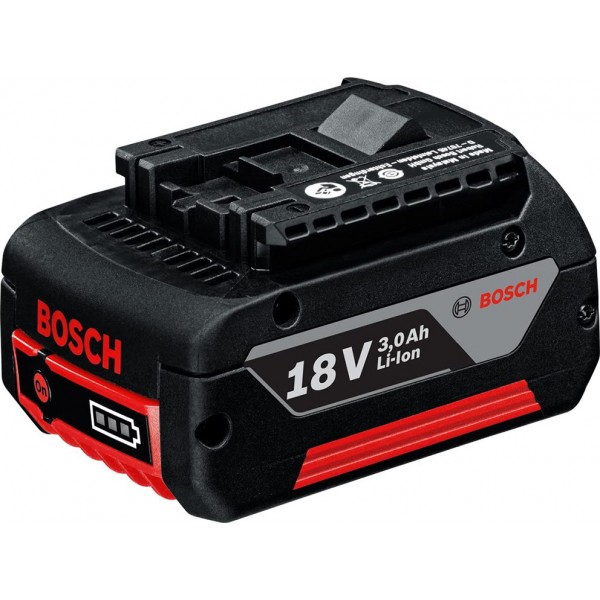 Bosch GBA Pro Μπαταρία Εργαλείου Λιθίου 18V 3Ah ΜΠΑΤΑΡΙΕΣ