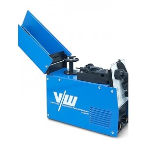 MIG MAG 165A welding machine  - 160A electrode welding function - Auto. Wire feed - Inverter - VECTOR WELDING