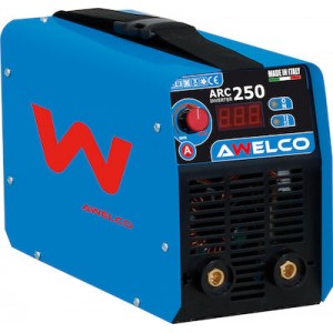 AWELCO ARC 250 Ηλεκτροκόλληση Inverter 200Α
