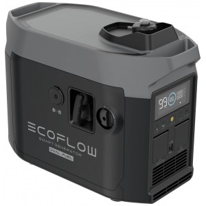 EcoFlow Smart Generator (Dual Fuel) 2KVA