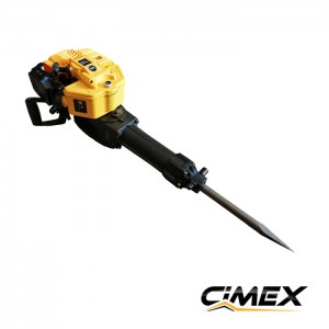 CIMEX GB23 Jackhammer  βενζίνης 23 κιλών κατεδαφιστικο 50 j