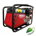 Mosa TS 200 DES / CF – Diesel Welder Generator ΓΕΝΝΗΤΡΙΑ--ΗΛΕΚΤΡ/ΛΗΣΗ