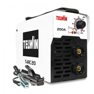 TELWIN Μηχανή συγκόλλησης ηλεκτρόδιου συνεχούς ρεύματος (DC) T-ARC 210 816166