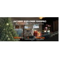 Jackery Explorer 1000 Pro Lithium Power Station 1000Wh