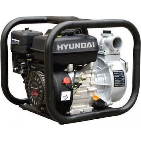Αντλητικό βενζινοκίνητο HYUNDAI HP200 6.5HP 2''X2'' ΒΕΝΖΙΝΟΚΙΝΗΤΕΣ ΑΝΤΛΙΕΣ