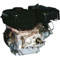 Κινητήρας βενζίνης ZONGSHEN ZS190FB3E 15 HP με Μειωτήρα μίζα & σφήνα 25,4mm