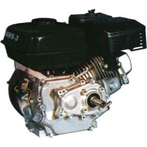 Κινητήρας βενζίνης ZONGSHEN ZS190FB3E 15 HP με Μειωτήρα μίζα & σφήνα 25,4mm